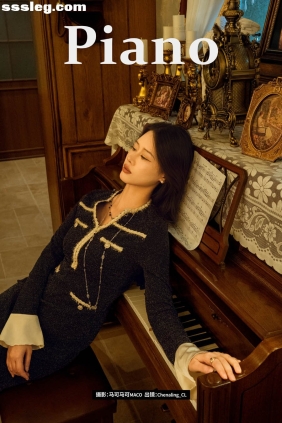 [YITUYU艺图语]2025.11.02 Piano Chenaling_CL[31P602M]