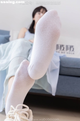 [BoBoSocks袜啵啵] No.643 小甜豆[164P+1V6.66G]