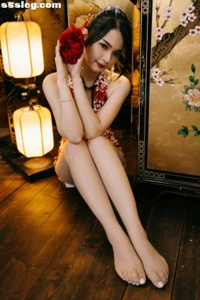 米浆 旗袍[57P180M]