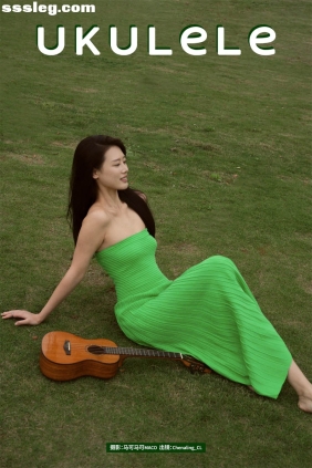 [YITUYU艺图语]2025.07.10 Ukulele Chenaling_CL[24P901M]