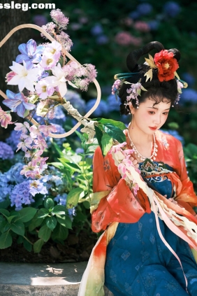 [YITUYU艺图语]2025.07.31 无尽夏 kiyo[16P286M]