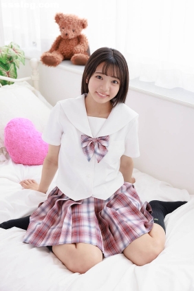 [Minisuka.tv] Hinano Yuki 優木ひなの Regular Gallery 2 Set 2.1 [48P32M]