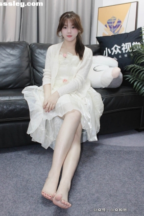 小众视觉 No.043 小薯条[92P+1V5.73G]