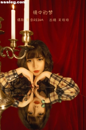 [YITUYU艺图语]2022.12.31 镜中的梦 吴琼琼[20P370M]