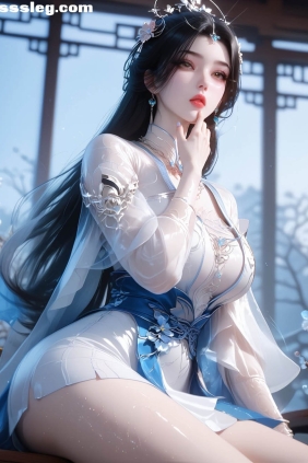 [AI绘画] dizhxian 李慕婉 云天宗的陷落[188P70M]