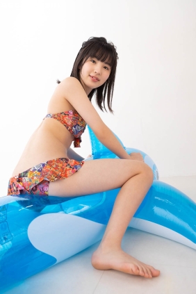 [Minisuka.tv] Ami Manabe 眞辺あみ Freshidol Gallery 58 [58P54M]