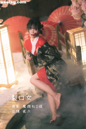 [YITUYU艺图语]2022.06.09 裂口女 贰加六[37P411M]