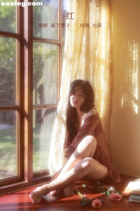 [YITUYU艺图语]2023.02.14 红 小郑[23P118M]