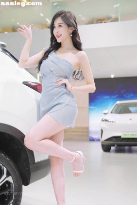 THEBEAUTY 2023广州车展 抖音网红随拍65 [1V265M]