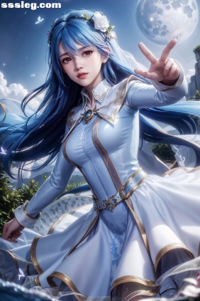 [AI绘画] 王冬 女扮男装[20P756M]