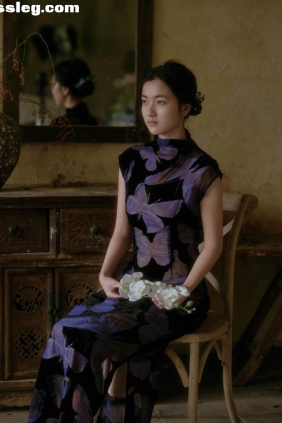 [YITUYU艺图语]2025.05.31 蓝蝶 杨阳[16P557M]