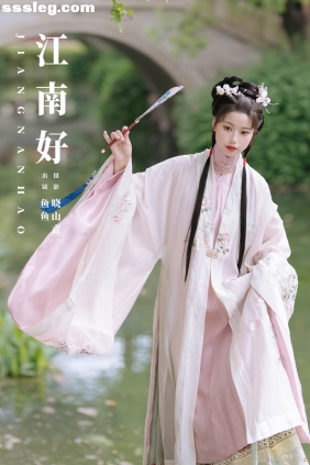 [YITUYU艺图语]2025.05.07 江南好 鱼鱼[20P379M]