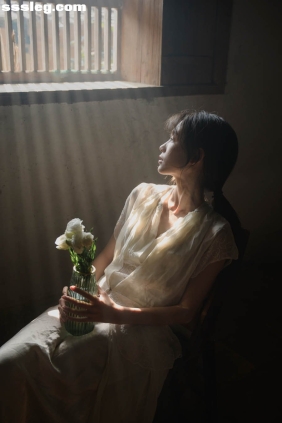 [YITUYU艺图语]2025.09.21 废墟光影 森森[14P116M]