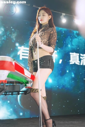 THEBEAUTY 2024广州国际台球展网红随拍17 [1V374M]