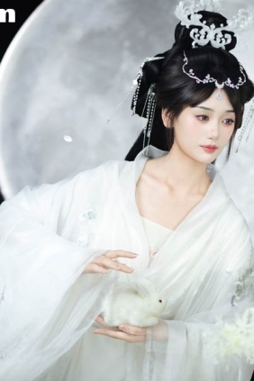 [YITUYU艺图语]2025.09.05 嫦娥 一只大大大李子[28P342M]