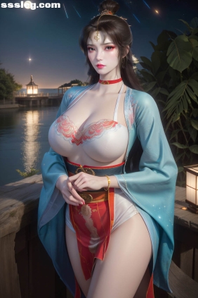 [AI绘画] 呼呼 仙逆 墨云[68P73M]