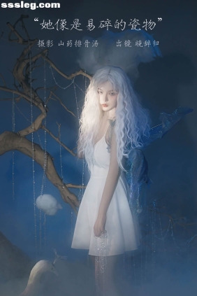 [YITUYU艺图语]2023.02.23 她像是易碎的瓷物 晚辞归[20P182M]