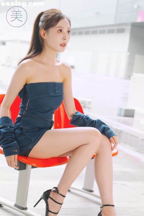 THEBEAUTY 2024深圳粤港澳大湾区车展车模随拍 57 [1V230M]