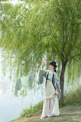 [YITUYU艺图语]2025.09.02 一溪新绿 是只琳[14P234M]