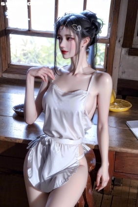 [AI绘画] 唐月华 诱惑[31P58M]