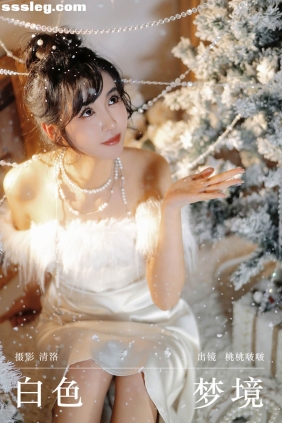 [YITUYU艺图语]2024.01.27 白色梦境 淺櫻桃奈[25P249M]