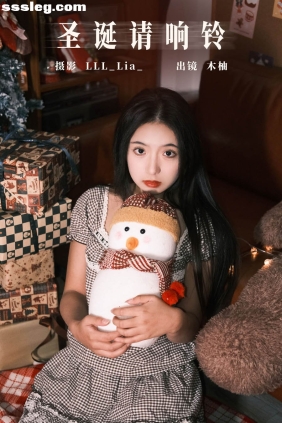 [YITUYU艺图语]2024.01.04 圣诞请响铃 木柚[23P378M]