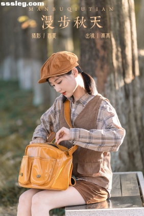 [YITUYU艺图语]2023.12.15 漫步秋天 高高[21P369M]