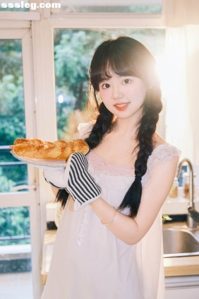 [YITUYU艺图语]2025.08.27 早饭已经做好啦 小梨花儿[21P359M]