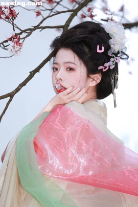 [YITUYU艺图语]2025.06.01 山茶花神 肥肥[13P165M]