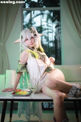 上杉绘梨落 纳西妲[46P748M]