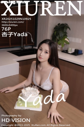 [XIUREN秀人网]2025.10.29 No.10925 杏子Yada[76P720M]