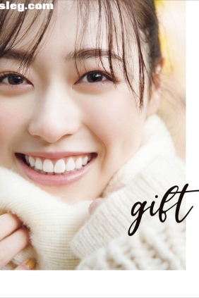 福原遥 Gift[154P143M]