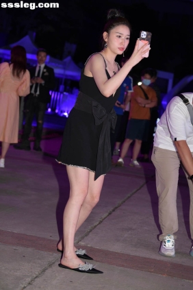 街拍作品 知性黑色[106P2.29G]