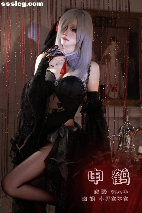 [YITUYU艺图语]2024.03.26 申鹤 小轩在不在[25P349M]