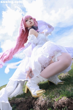 G44不会受伤 桃乐丝[20P257M]