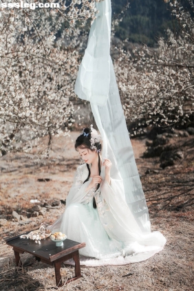 [YITUYU艺图语]2025.09.16 梅花古风人像拍摄 泱泱泱呀[25P322M]