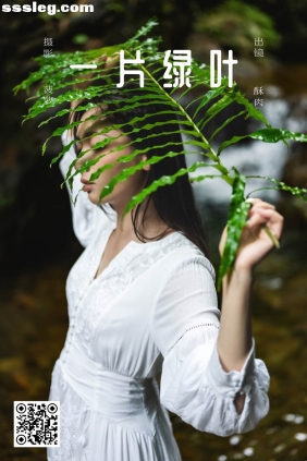 [YITUYU艺图语]2025.03.15 一片绿叶 再来碗酥肉[20P346M]