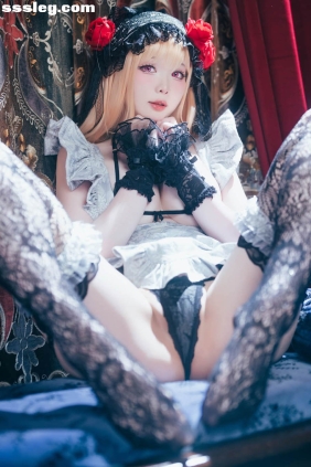 霜月shimo 喜多川海梦 My DressUp[92P111M]