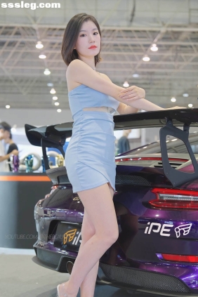 THEBEAUTY 2023东莞AIT改装车展 车模10 [1V570M]