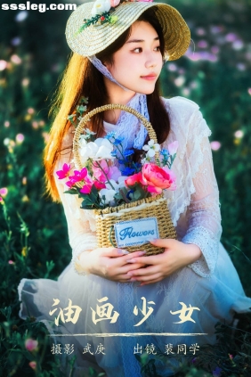 [YITUYU艺图语]2023.08.06 油画少女 裴同学[30P603M]