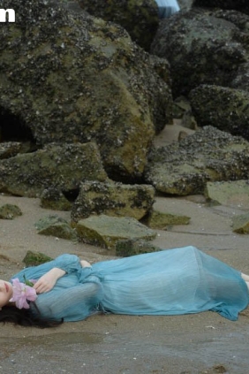 [YITUYU艺图语]2025.05.26 海的女儿 怪兽[21P157M]