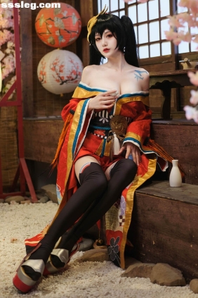 一米八的大梨子 大凤和服[31P286M]