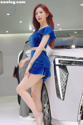 THEBEAUTY 2024广州车展网红美女车模71 [1V253M]