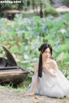 [YITUYU艺图语]2025.07.14 清风霁月 ypndsjzd[34P390M]