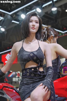 THEBEAUTY 2024重庆摩博会机车展46 [1V313M]