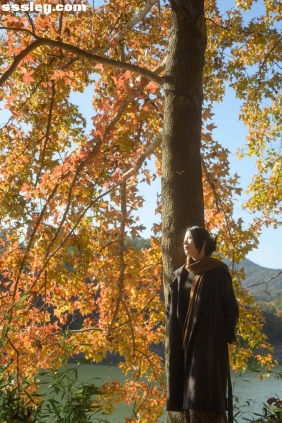 [YITUYU艺图语]2025.08.23 又是一年秋 2000[27P135M]