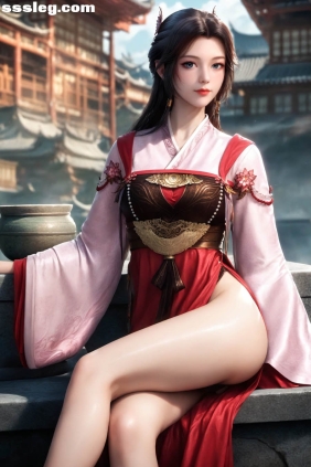 [AI绘画] 呼呼 众筹灵毓秀[197P859M]