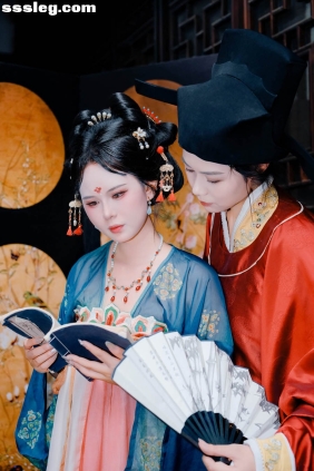 [YITUYU艺图语]2025.09.26 我的公子又在何方 玉米栗子[13P231M]