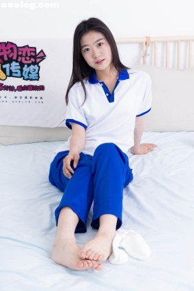 物恋传媒 No.2368 芋头 白棉袜[150P+1V3.60G]