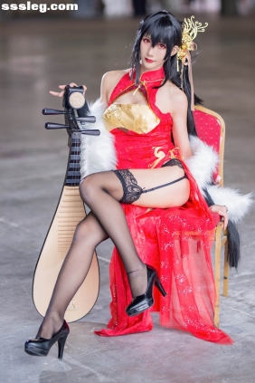 masaki雅祈 大凤旗袍[27P269M]